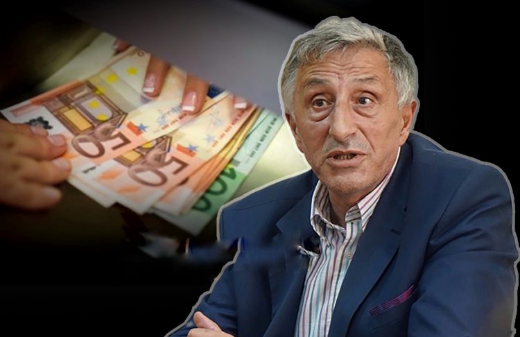 Rrahman Jasharaj e pranon koeficientin prej 105 eurosh nga Qeveria e Kosovës