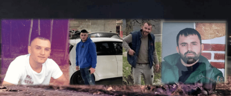 Sot iu jepet lamtumira e fundit katër të rinjve që humbën jetën në aksidentin e rëndë në rrugën Ferizaj – Shtime