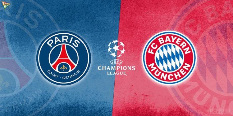 Kryendeshja e Champions: PSG – Bayern Munich, formacionet startuese