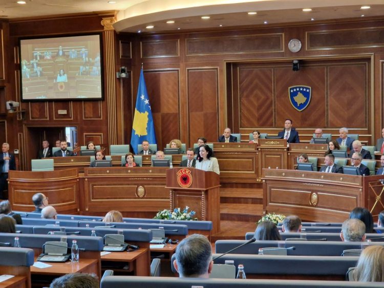 Osmani kërkon unitet nga partitë politike unitet, e nga ndërkombëtarët anëtarësim në NATO