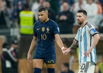 “Nuk kam asnjë problem me Mbappen”, Messi flet për marrëdhënien me francezin pas finales së tensionuar të Kupës së Botës