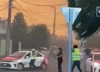 Vala e të nxehtit pushton Kilin: Nëntë të plagosur dhe 100 shtëpi të djegura nga zjarret