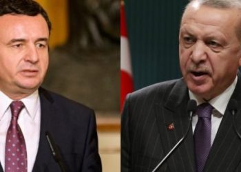 Kurti i dërgon letër ngushëllimi Presidentit të Turqisë, pas tërmetit të rëndë