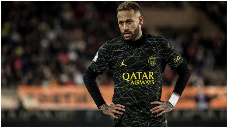 Neymar nuk po “bind” më francezët, PSG mendon largimin e brazilianit