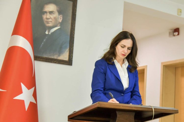 Nagavci: Kosova qëndron në solidaritet të plotë me Turqinë