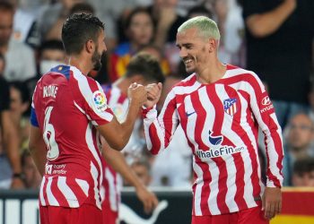 Lajm i keq për Atl Madrid: Tërhiqet sponsori kryesor nga klubi?