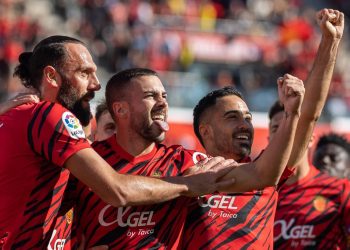 Vedat Muriqi vendimtar në fitoren e Mallorcas kundër Real Madridit