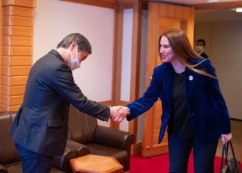 Shqipëri-Japoni, projekte bashkëpunimi për zonat e mbrojtura dhe në turizëm