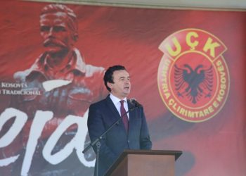 Kurti: Aktakuza ndaj krerëve të UÇK-së ka probleme të mëdha, nuk e përjashtoj mundësinë e takimit
