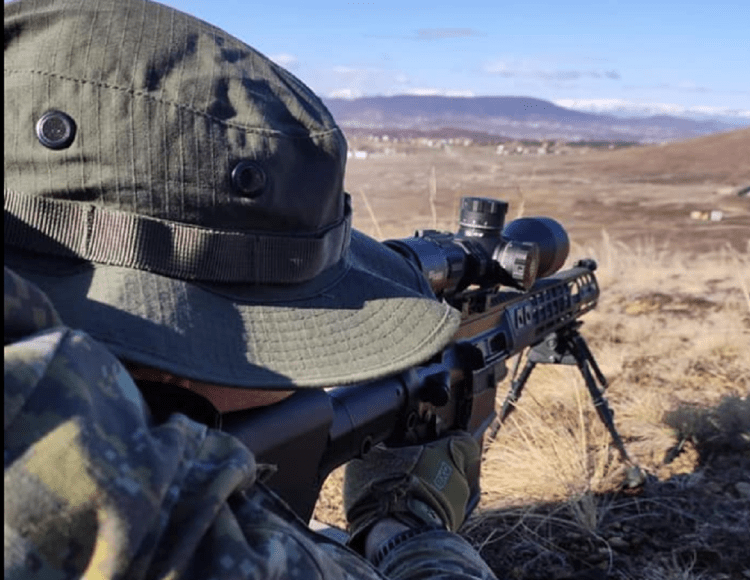 Ushtrisë së Kosovës i shtohen specialistët për qitje