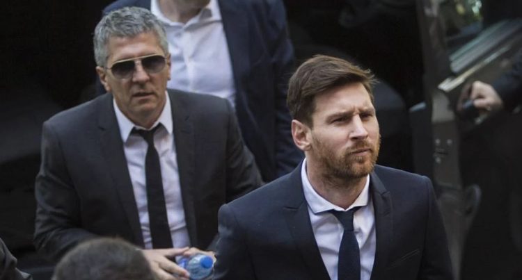 Babai i Messit i jep fund thashethemeve: Nuk besoj se ai do të luajë pësëri për Barçën