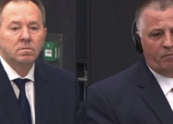 Pas vendimit të Apelit, ku do ta vuajnë dënimin Hysni Gucati e Nasim Haradinaj?