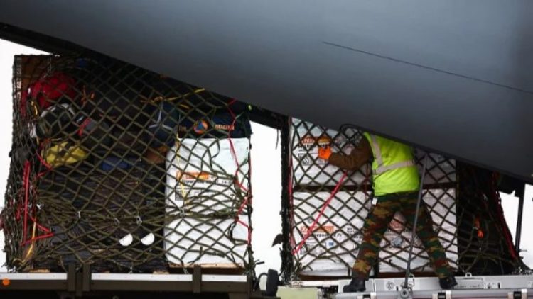 Tentuan të vidhnin 6 kamionë me ndihma humanitare, 40 të arrestuar në Turqi