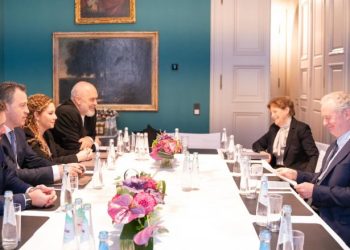 Rama në Mynih: Diskutime për normalizimin e marrëdhënieve Kosovë-Serbi