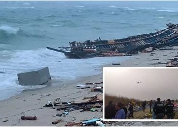 Dhjetëra emigrantë të vdekur, pasi një anije “u përplas me shkëmbinj” në brigjet e Italisë