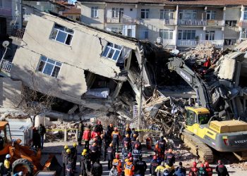 E rëndë, shkon në 5 mijë numri i viktimave nga tërmetet në Turqi dhe Siri