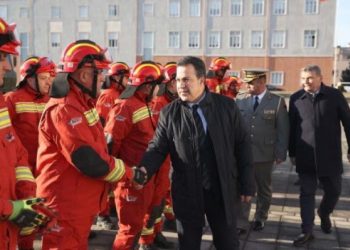 Shqipëria nis misionin në ndihmë të kërkim-shpëtimit në Turqi