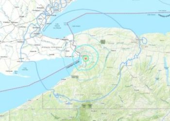 Tërmet në SHBA, goditet Nju Jorku