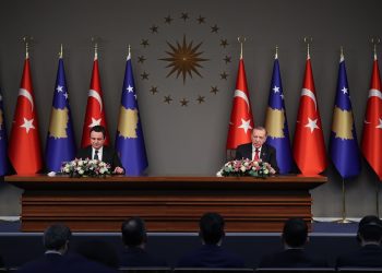 ​Turqia mbështet anëtarësim e Kosovës në NATO dhe në KiE