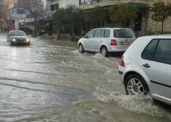 IHMK paralajmëron për vërshime të shpejta në disa zona