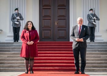 Steinmeier uron 15-vjetorin e Pavarësisë: Gjermania, partnere e besueshme e Kosovës