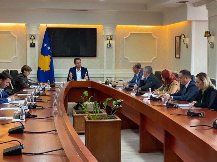 LDK bojkoton mbledhjen e Kryesisë së Kuvendit