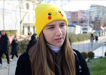 Studentja shqiptare bën donacion paratë e bursës së saj për familjet e prekura nga tërmetet në Türkiye
