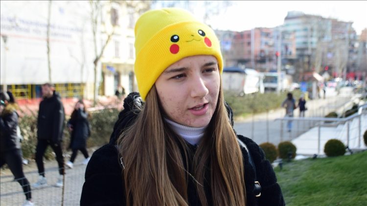 Studentja shqiptare bën donacion paratë e bursës së saj për familjet e prekura nga tërmetet në Türkiye