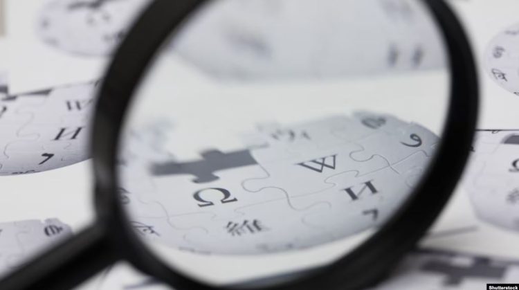 Pakistani bllokon faqen e Wikipedia-s