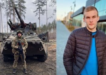 Ukraina në zi për dy atletët e saj, humbën jetën në vijën e parë të luftës së Bakhmutit