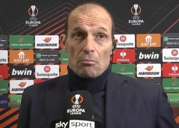 Allegri: Me kampionë si Di Maria gjithçka është më e lehtë