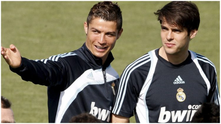 Kaka “beson” te Ronaldo: Ai është një lojtar i veçantë
