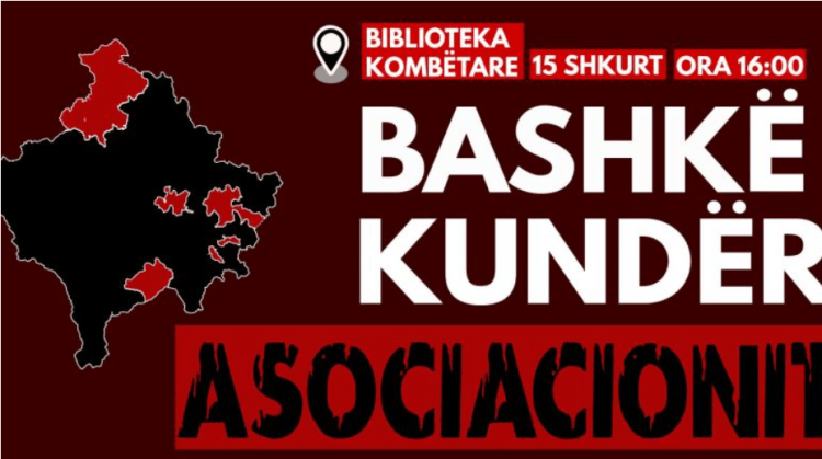 Studentët e UP-së organizojnë marsh kundër Asociacionit