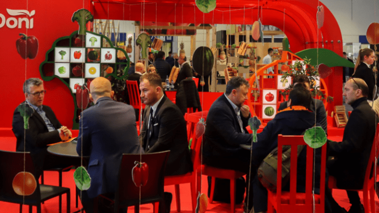 Doni Fruits arrin sukses të madh në panairin e Berlinit “Fruit Logistica 2023