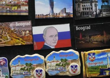 Në Serbinë pro-Kremlin, rusët liberal kërkojnë shpëtim nga Vladimir Putini