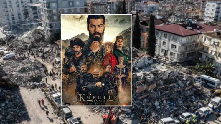 Tërmeti shkatërrimtar në Turqi dhe Siri – vdes aktori Cagdas Cankaya, i njohur për paraqitjen në serialin “Kurulus Osman”