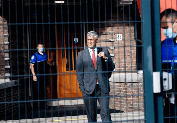 Prokuroria e Speciales: Thaçi mund të dënohet me mbi 26 vjet burg