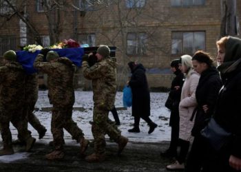 Rusia humbi 5 herë më shumë ushtarë në Bakhmut sesa Ukraina