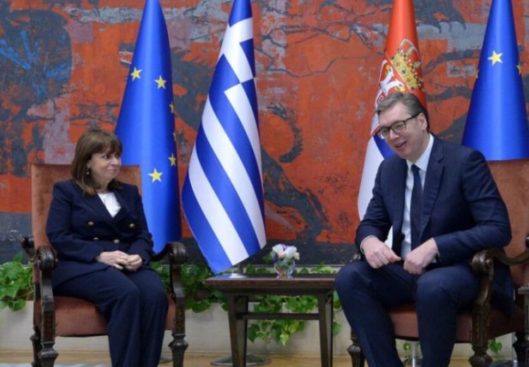 Vuçiq e falënderon Greqinë rreth qëndrimit ndaj Kosovës