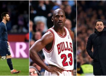 Xavi për rikthimin e Messit te Barcelona: Jam i dashuruar në të, është një kërcim i fundit si Michael Jordan