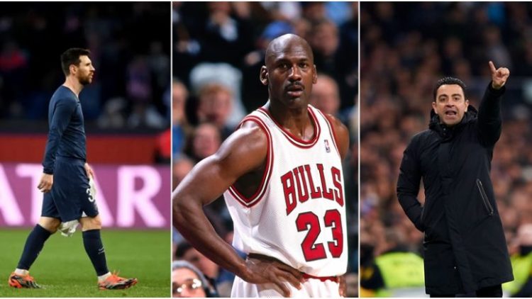 Xavi për rikthimin e Messit te Barcelona: Jam i dashuruar në të, është një kërcim i fundit si Michael Jordan