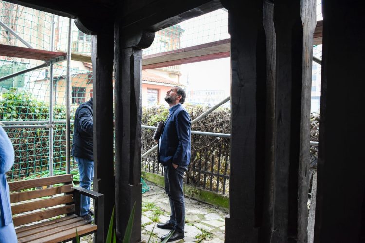 Çeku ndihet krenarë për punën në restaurimin e objekteve të trashëgimisë kulturore