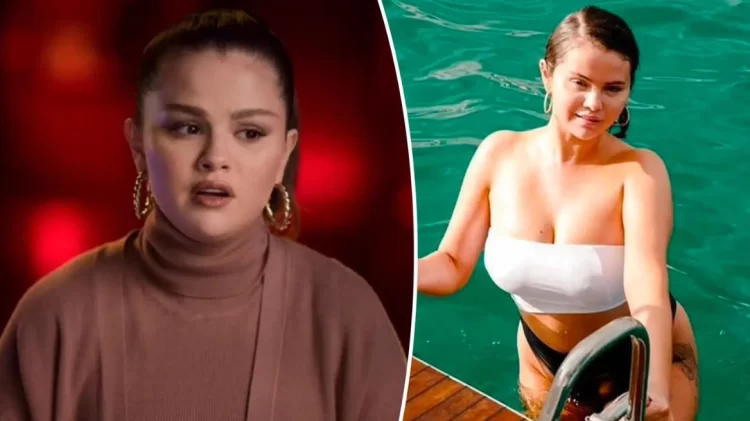 Selena Gomez: Qaja pa pushim kur më quanin të shëndoshë në internet