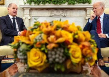 Joe Biden “zbulon” rolin e Gjermanisë në luftën e Ukrainës