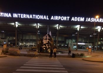 Alarm për bombë në Aeroportin e Prishtinës