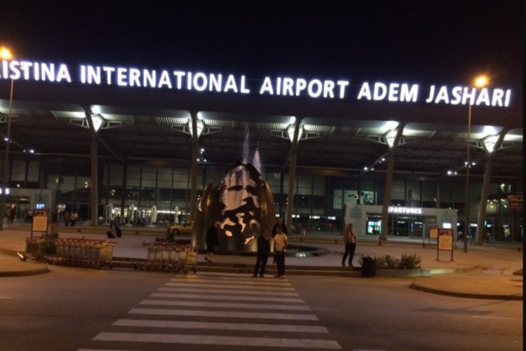 Alarm për bombë në Aeroportin e Prishtinës