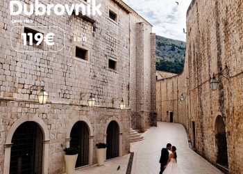 Pranverë në Dubrovnik me Fibula Travel Agency