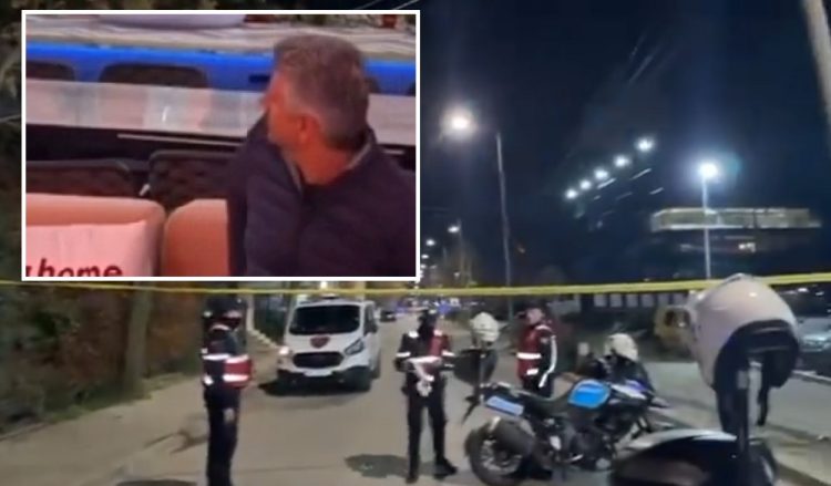 Momenti kur banorët e “Big Brother” dëgjojnë të shtënat (Video)