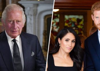 Mbreti Charles fton zyrtarisht Princin Harry dhe Meghan Markle bë kurorëzimin e tij