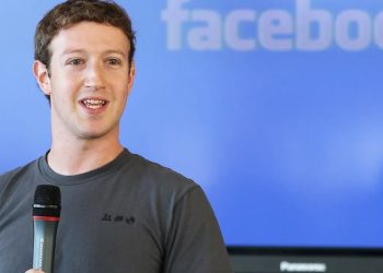 Mark Zuckerberg bëhet baba për herë të tretë